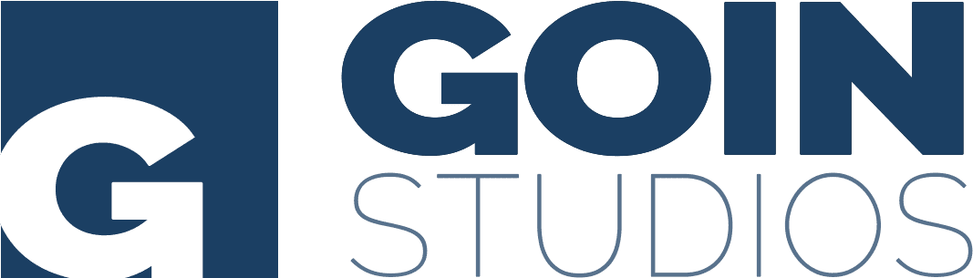 Goin Studios Website Design